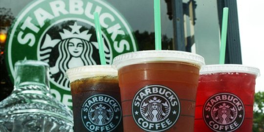 Starbucks digugat Rp 5 miliar karena pakai es batu terlalu banyak