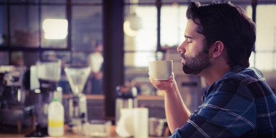 Kopi dan gaya hidup urban Indonesia