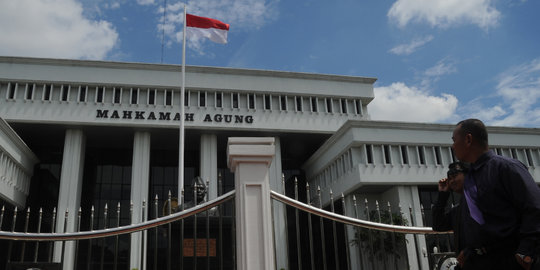 Dalami keterlibatan Nurhadi di kasus suap, MA bentuk Badan Pengawas