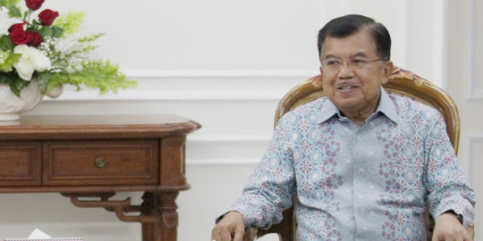 JK tak masalah syarat 'tidak tercela' caketum Golkar dihapus