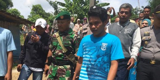 Kisah awal 10 WNI disandera, anggota Abu Sayyaf naik kapal minta air