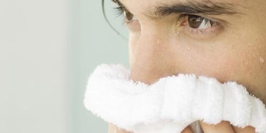 wajah dengan handuk rev2