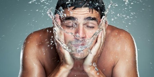 dengan air hangat rev2