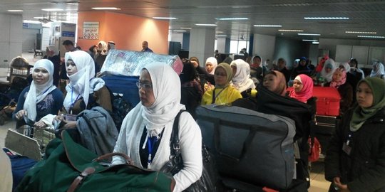 Suriah kembali memanas, 15 WNI dipulangkan ke Indonesia