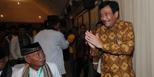 DKI sering kalah saat digugat, Djarot duga pengarsipan buruk