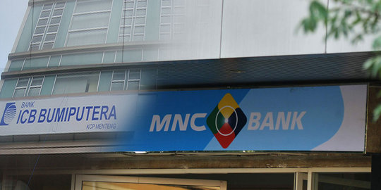 2016, Bank MNC International incar laba bersih Rp 30 miliar