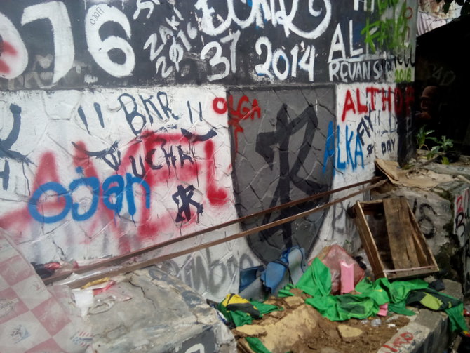 lokasi bullying siswi sma 3 jakarta