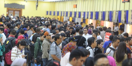 Libur panjang, Bandara Soekarno-Hatta diperkirakan bakal padat