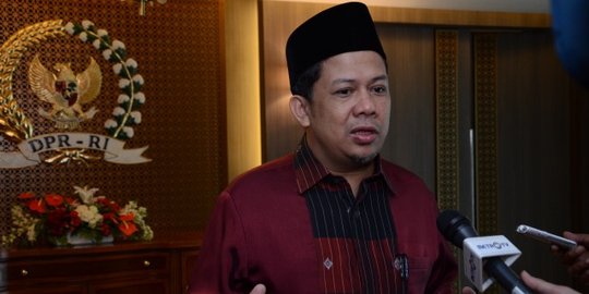 Fahri kecewa sidang mediasi hanya dihadiri anggota Majelis Tahkim