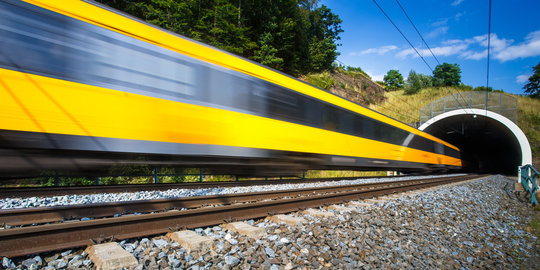 Ambil INKA, KAI bakal perluas pasar komponen kereta di Asia