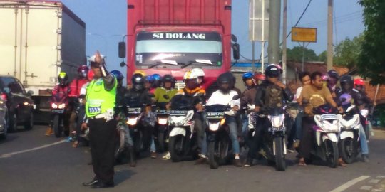 Begini pola pengamanan di Jakarta selama libur panjang akhir pekan