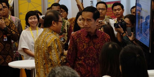 Presiden Jokowi targetkan revitalisasi 5.000 pasar tradisional