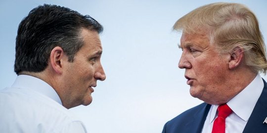 Trump selangkah lagi jadi capres AS usai Ted Cruz mundur