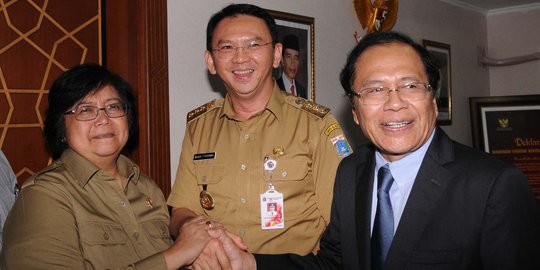 Rizal Ramli ancam berhentikan proyek reklamasi untuk selamanya