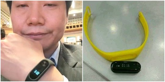 Rilis Mi Band 2 tertunda 1 bulan, ada apa?