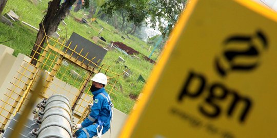 Tekan dominasi Petronas, PGN bangun 21 ribu jaringan gas di Tarakan