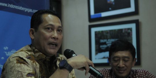 Revisi UU narkoba, BNN usul uang hasil kejahatan dipakai operasional