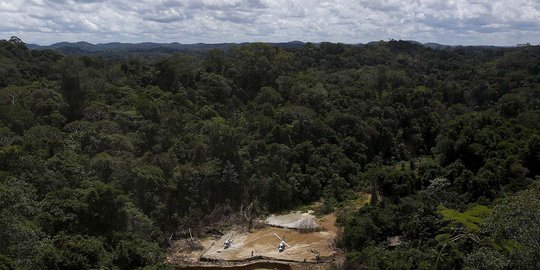 Anggota TNI diduga terlibat penggusuran lahan adat Pulau Buru