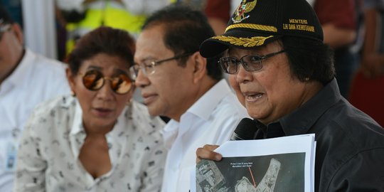 Kepretan Menko Rizal gebrak mantan jenderal anak buah Aguan