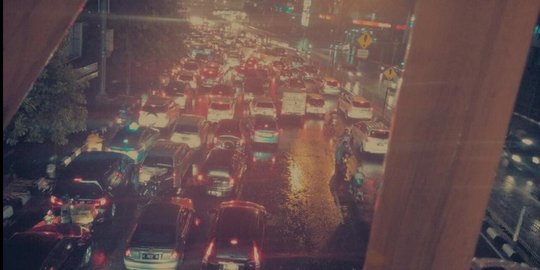 Dirlantas Polda Metro sebut kemacetan libur panjang masih kondusif