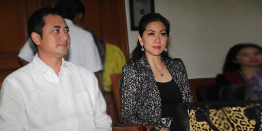 Soal harta gono gini, Ivan Fadilla dan Venna masih belum Soal harta gono gini, Ivan Fadilla dan Venna masih belum