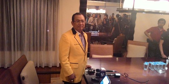 Daftar caketum Golkar, Priyo enggan bayar mahar Rp 1 miliar
