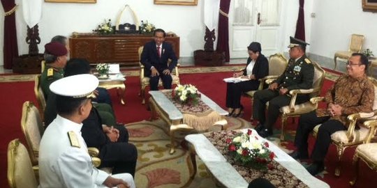 Jokowi buka pertemuan trilateral Indonesia, Malaysia & Filipina