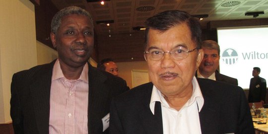 JK ngaku tak tahu ada iuran Rp 1 miliar dari caketum Golkar