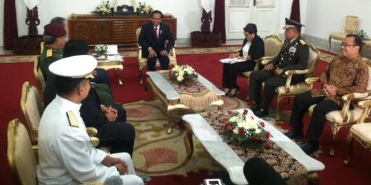 Ini empat poin kesepakatan pertemuan trilateral di Yogyakarta