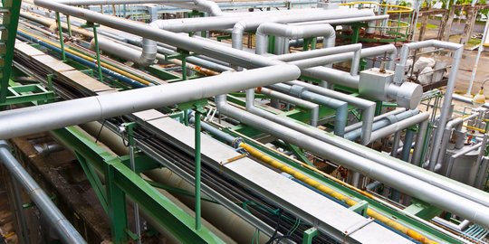 Pertamina EP tambah titik serah gas, pasokan PLN Tarakan ...