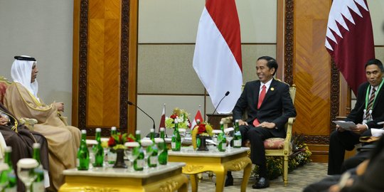 Pemerintah gandeng maskapai dan televisi Qatar promosi pariwisata RI