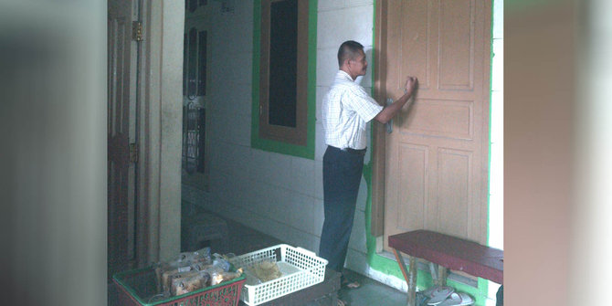 kamar indekos ie alias ik