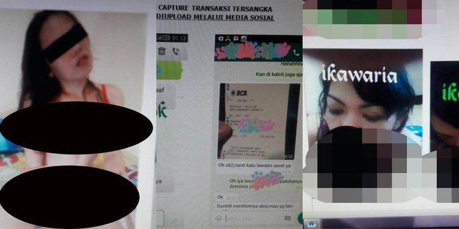 Warga kenal Ika waria sebagai make up artis dan pernah 