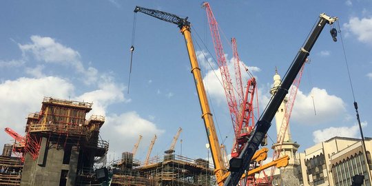 Tiga ribu WNI di Saudi dipecat Bin Ladin, KJRI beri pendampingan