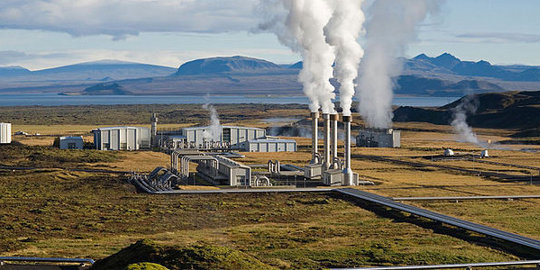 Chevron protes pemerintah persulit eksplorasi panas bumi