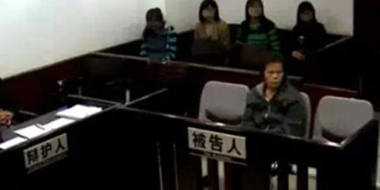 Perawat dihukum mati usai bunuh lansia agar gaji dibayar cepat