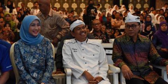 Ketua Umum PAN sebut Bupati Dedi cocok jadi Gubernur Jawa Barat