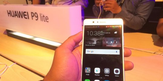 Huawei P9 pede saingi Samsung dan kawan-kawan di Indonesia