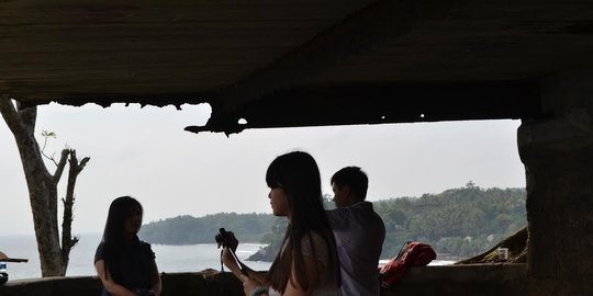 Libur panjang, wisatawan di Pulau Sabang banyak tak dapat hotel