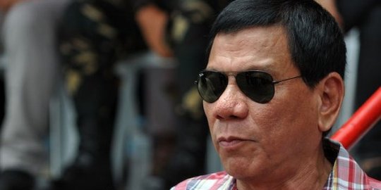 Capres terpopuler Filipina berjanji 6 bulan bunuh semua penjahat