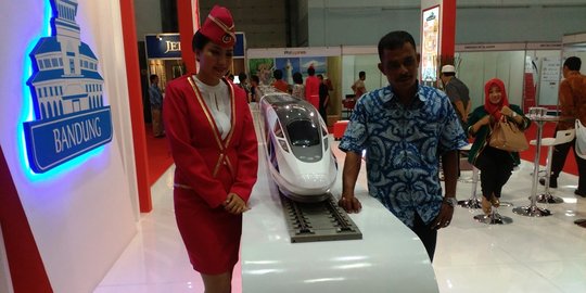 Diajari China, kereta cepat serap 10 ribu tenaga kerja dari Walini