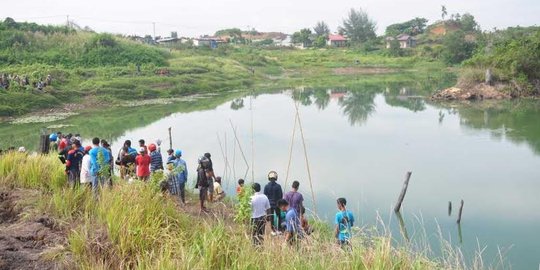 Bocah 5 tahun ikut tewas, korban bekas tambang di Samarinda jadi 24