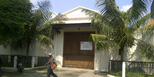 Rumah milik Djoko Susilo yang disita KPK akan dijadikan museum batik
