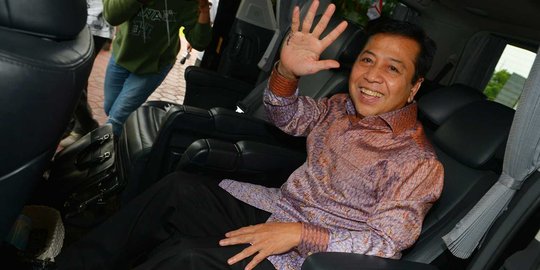 6 Kandidat ketum Golkar lolos verifikasi, Setnov terkaya Rp 114 M