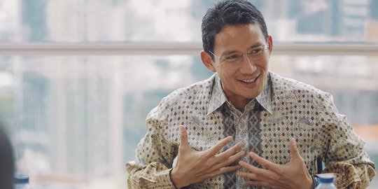 Warga Poncol curhat ke Sandiaga Uno minta tak digusur