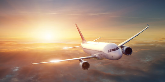 Lagi, pesawat asing alami turbulance, 17 orang luka-luka