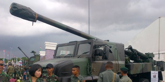 Kisah perjuangan rakyat Maluku yang terhalang senjata canggih