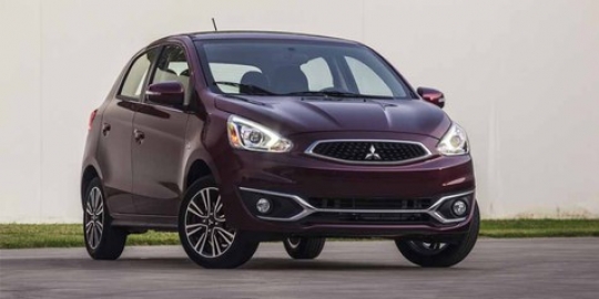 New Mitsubishi Mirage, The true city car