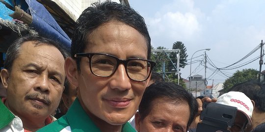 Sandiaga Uno sebut Risma bisa bikin Pilgub DKI lebih semarak