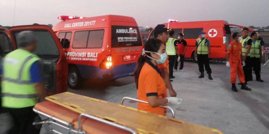 Begini kondisi 20 orang korban turbulensi Hong Kong Airlines